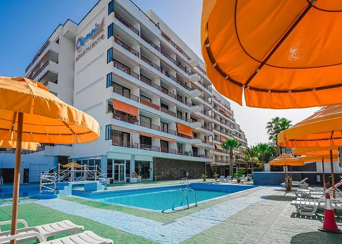 Olympia Apartments