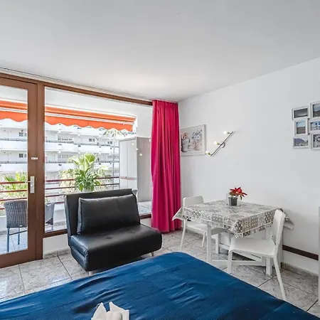 Olympia Apartments Playa de las Americas  Exterior photo